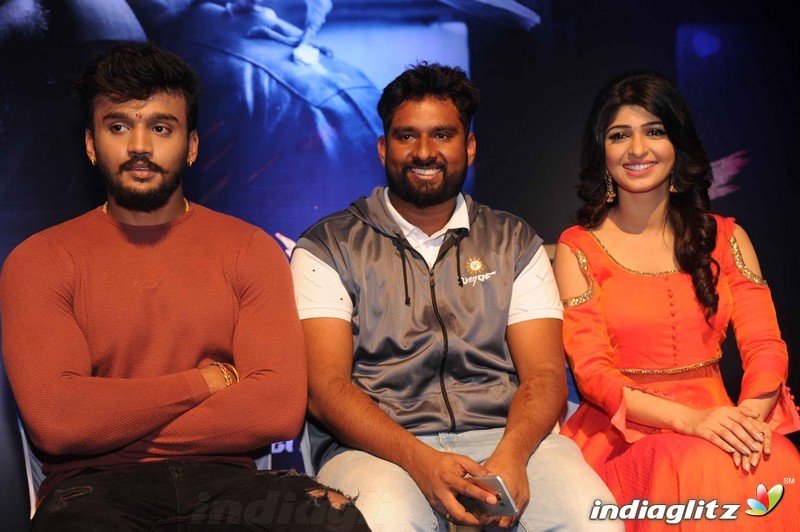 'Bazaar' Film Launch Press Meet