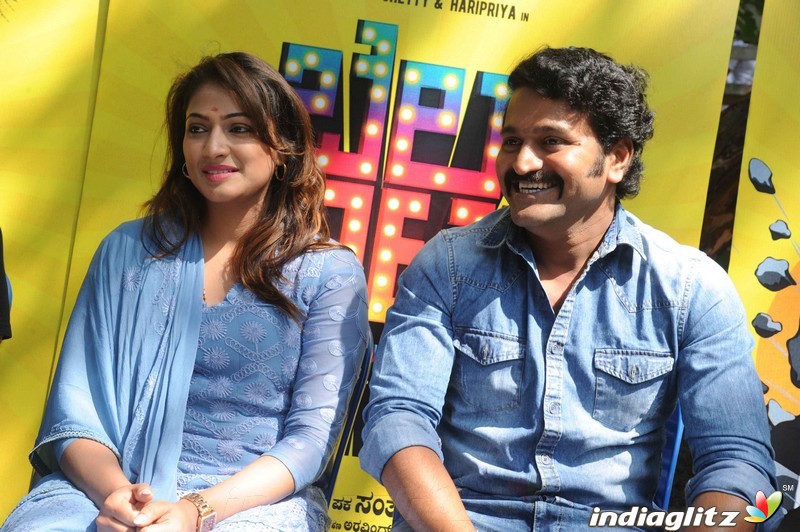 Bell Bottom Film Press Meet