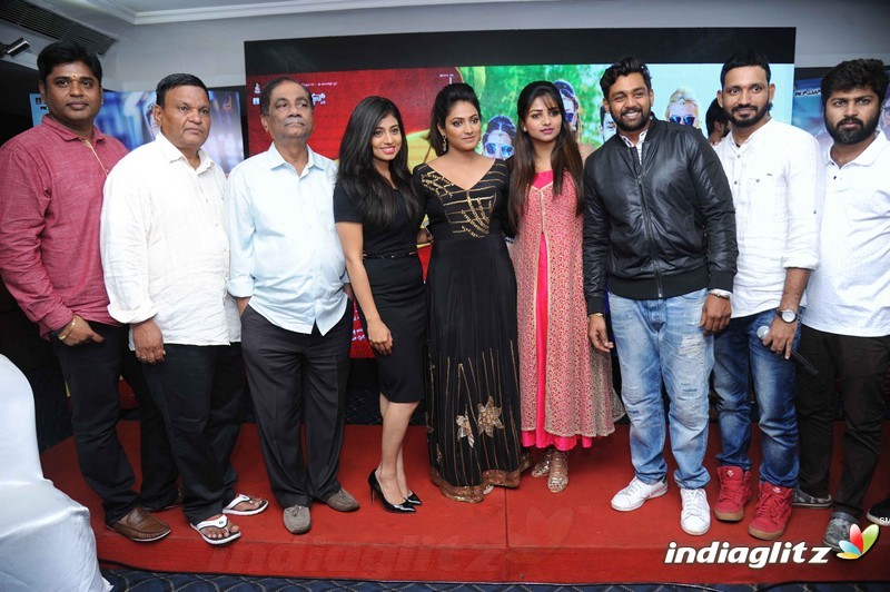 Bharjari Film Press Meet