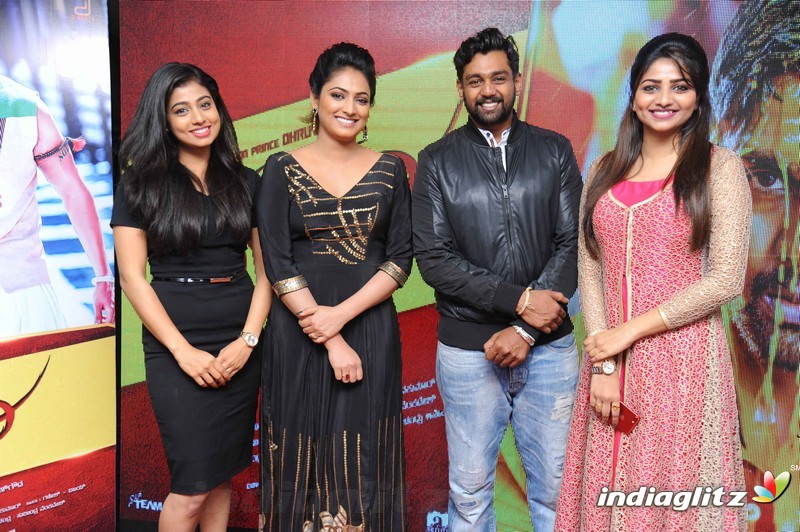 Bharjari Film Press Meet