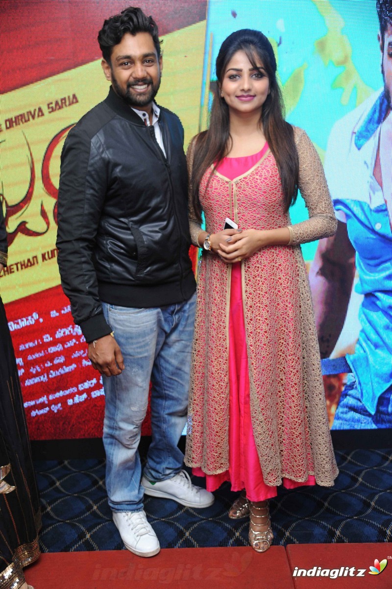 Bharjari Film Press Meet