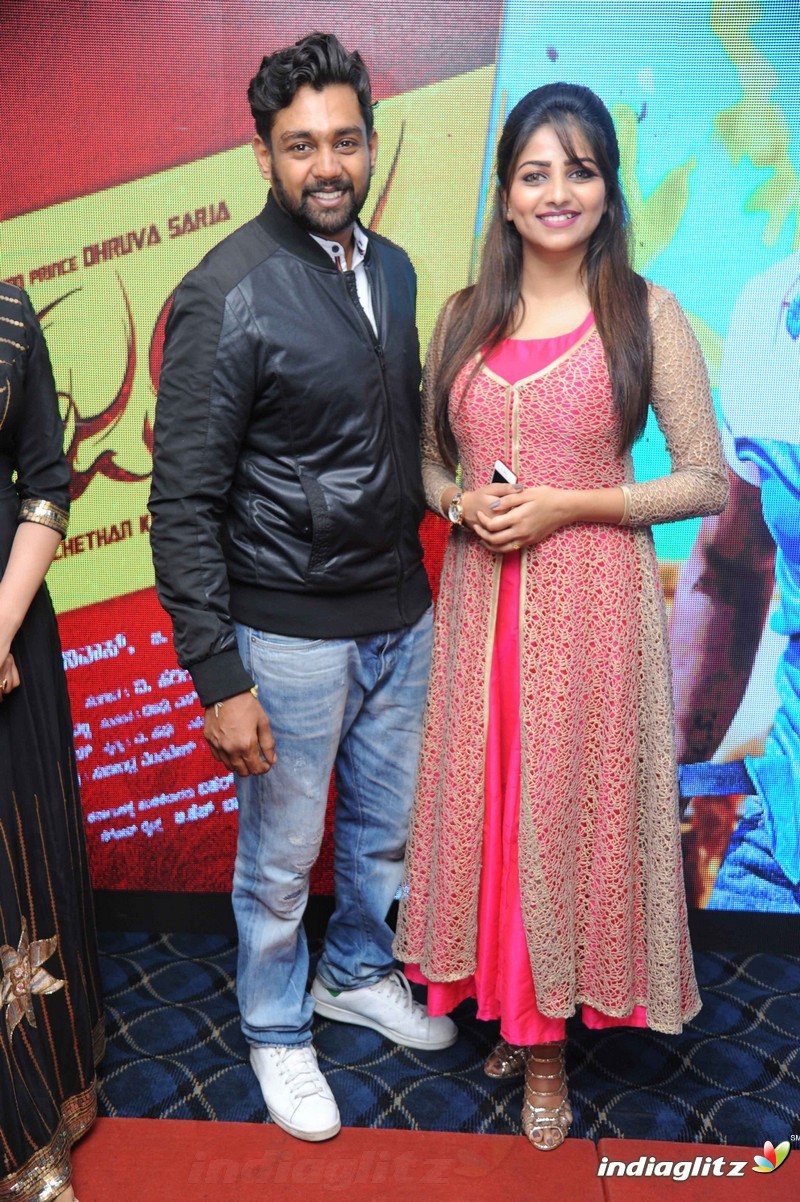 Bharjari Film Press Meet