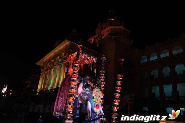 9th BIFFES inauguration