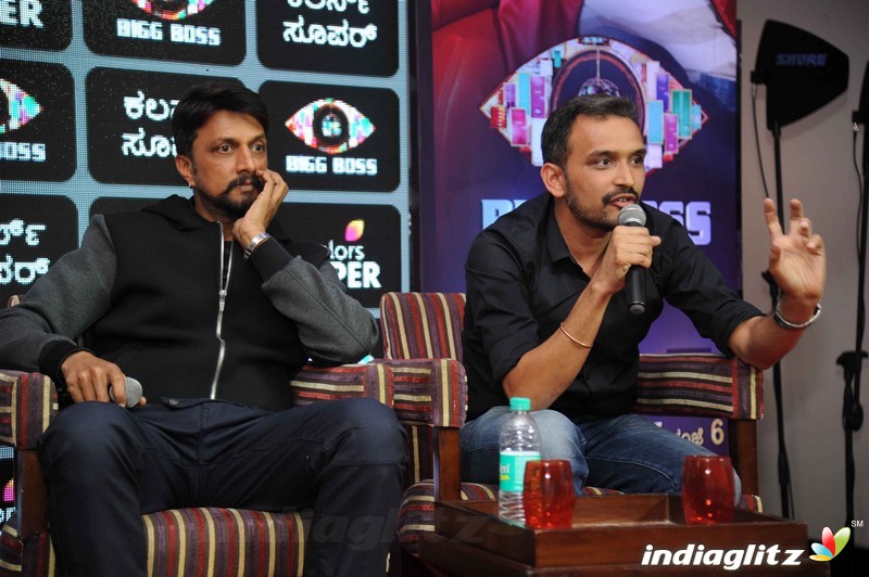 Big Boss Press Meet