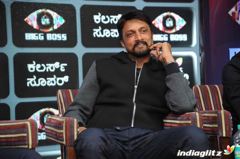 Big Boss Press Meet