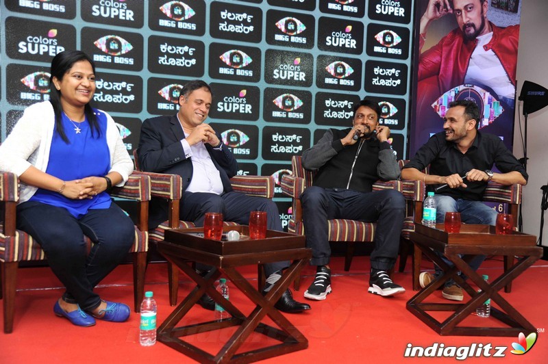 Big Boss Press Meet