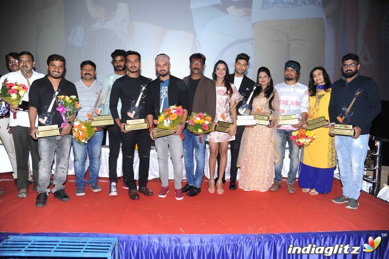 'BMW' Audio Launch Press Meet