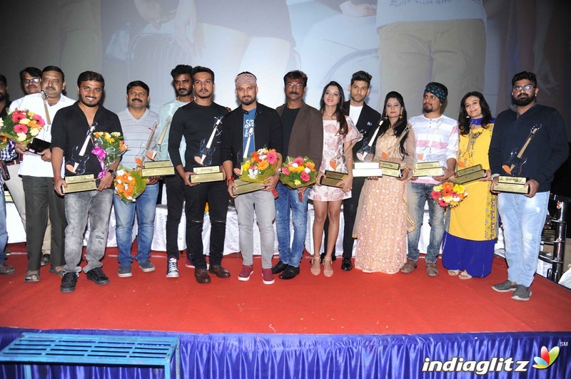 'BMW' Audio Launch Press Meet