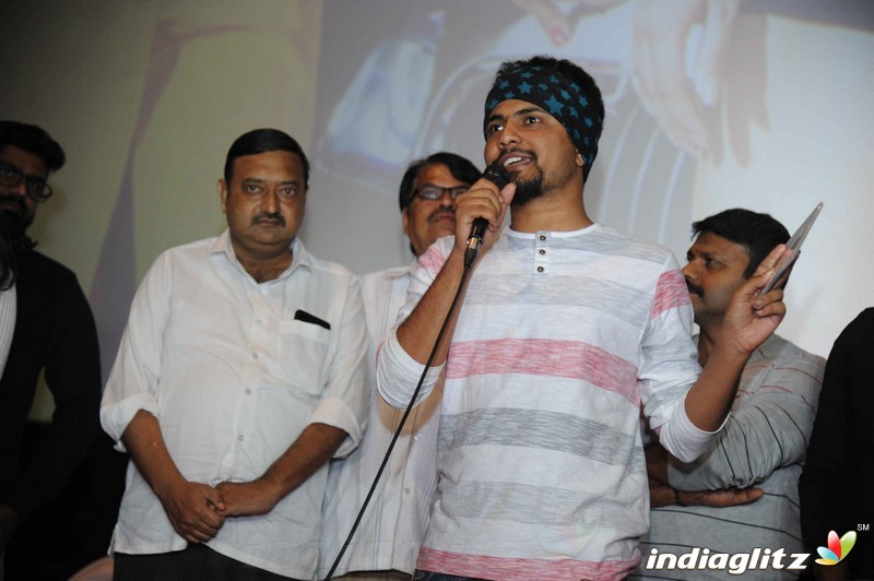 'BMW' Audio Launch Press Meet