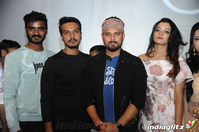 'BMW' Audio Launch Press Meet