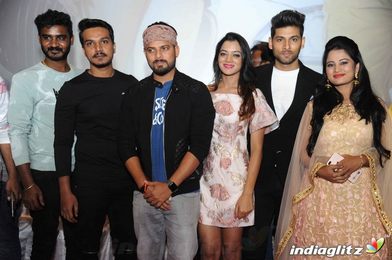 'BMW' Audio Launch Press Meet