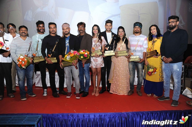 'BMW' Audio Launch Press Meet