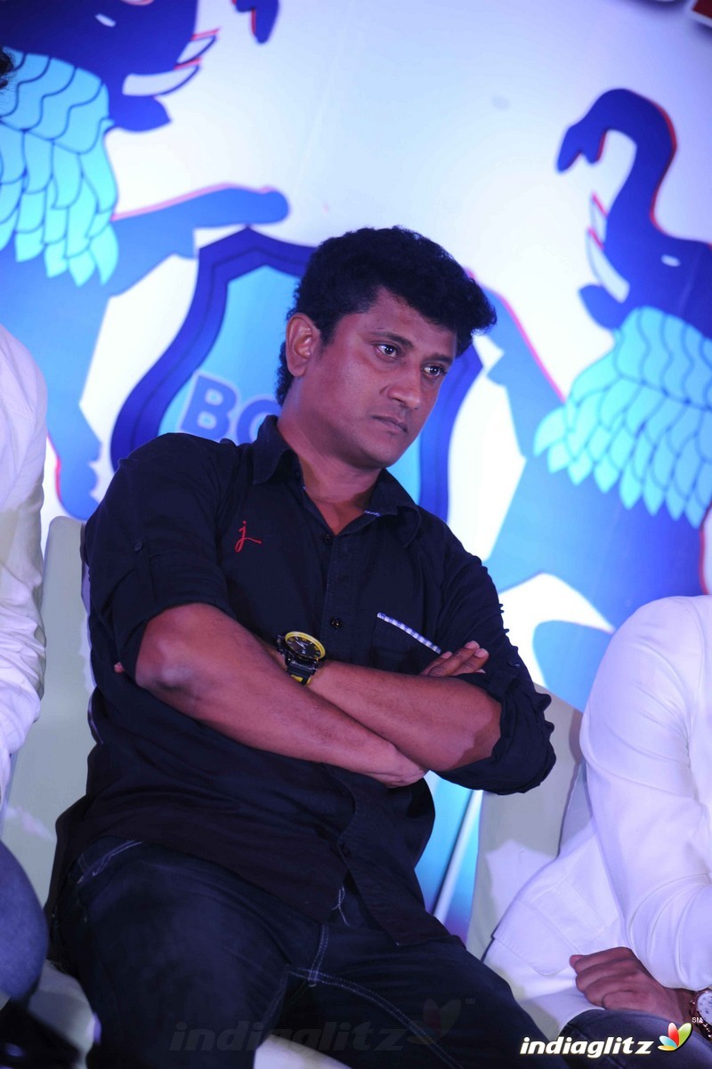 Box Cricket League ( BCL) Press Meet