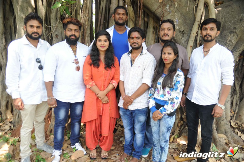 Brahma Rakshasas Film Launch Press Meet