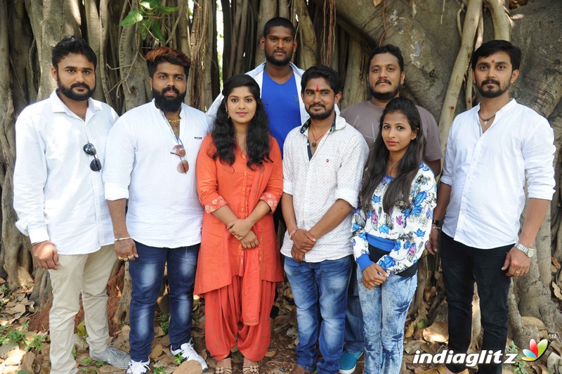 Brahma Rakshasas Film Launch Press Meet