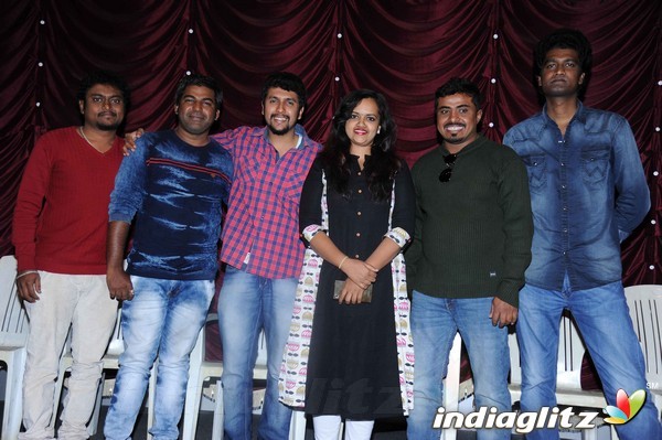 Brand Film Press Meet