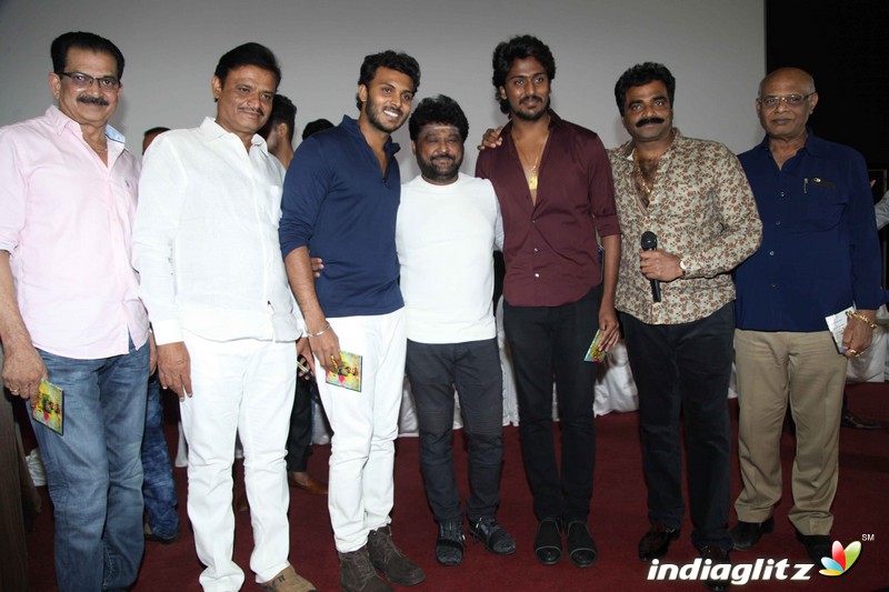 Bruhaspati Film Audio Launch