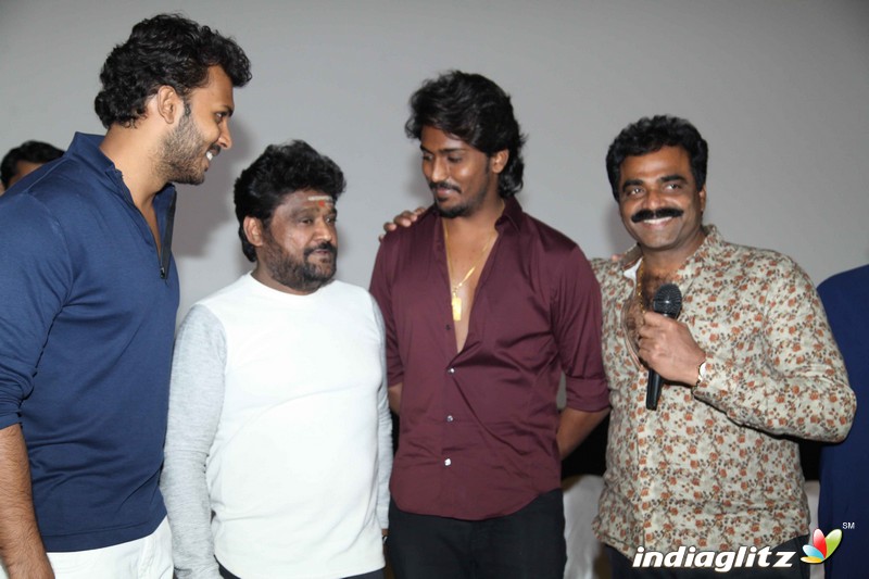 Bruhaspati Film Audio Launch