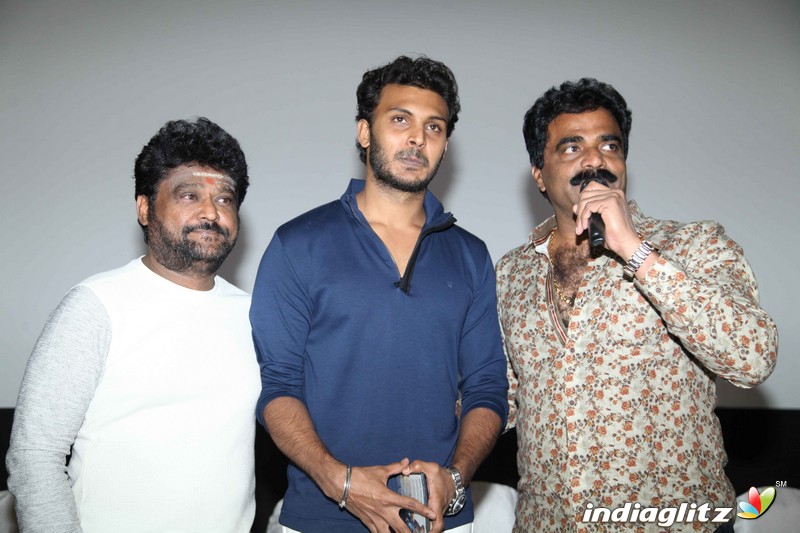 Bruhaspati Film Audio Launch