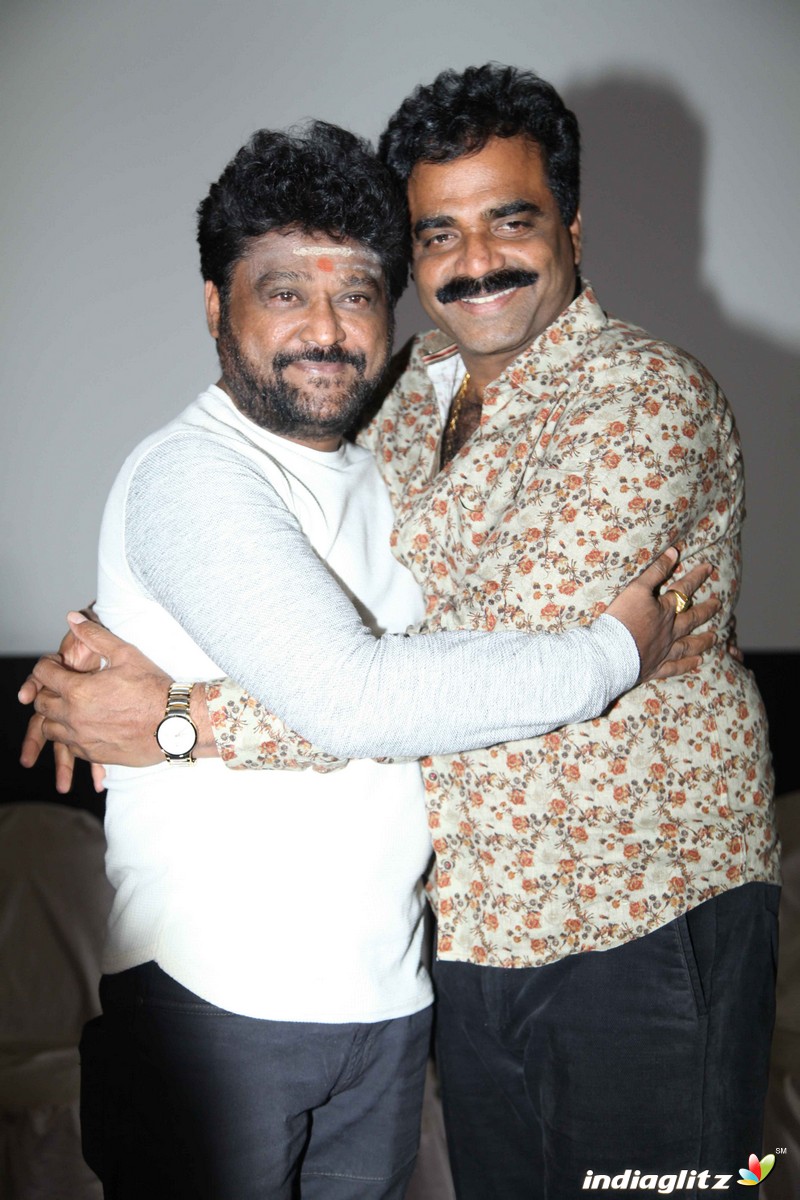 Bruhaspati Film Audio Launch