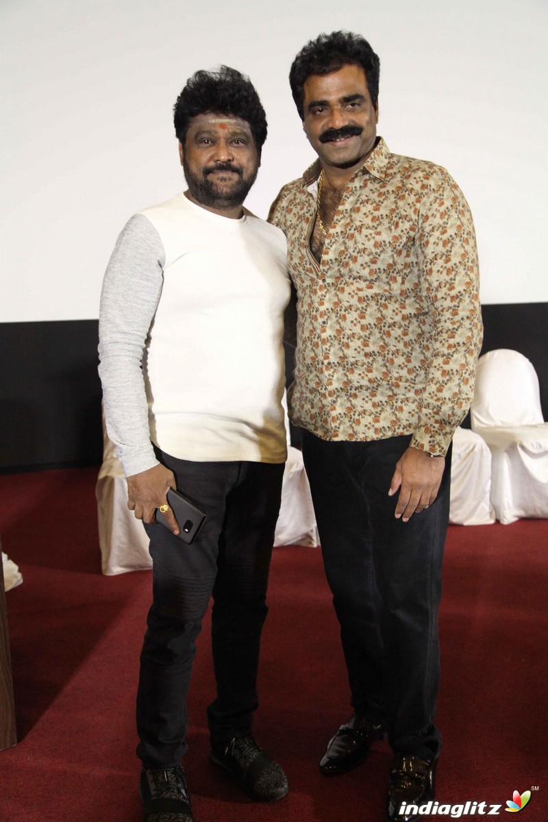 Bruhaspati Film Audio Launch