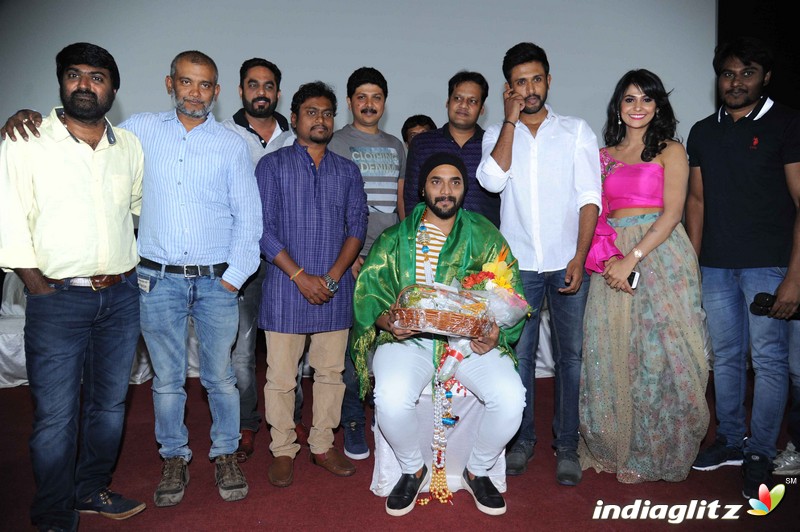 'Bukaasura' Film Teaser Launch Press Meet