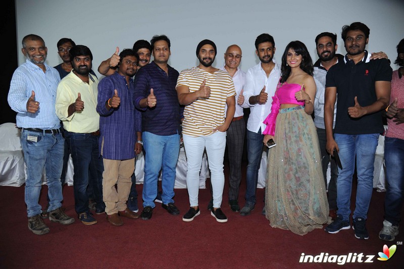 'Bukaasura' Film Teaser Launch Press Meet