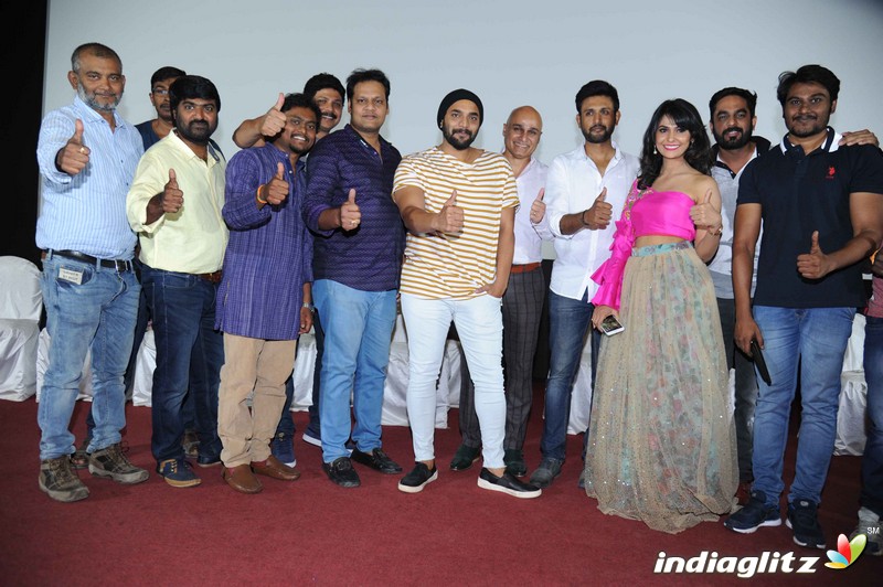 'Bukaasura' Film Teaser Launch Press Meet