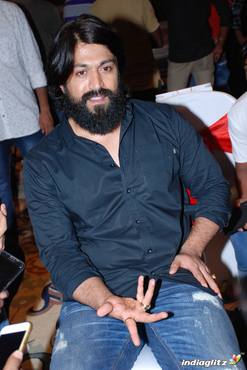 'Buckasura' Film Press Meet