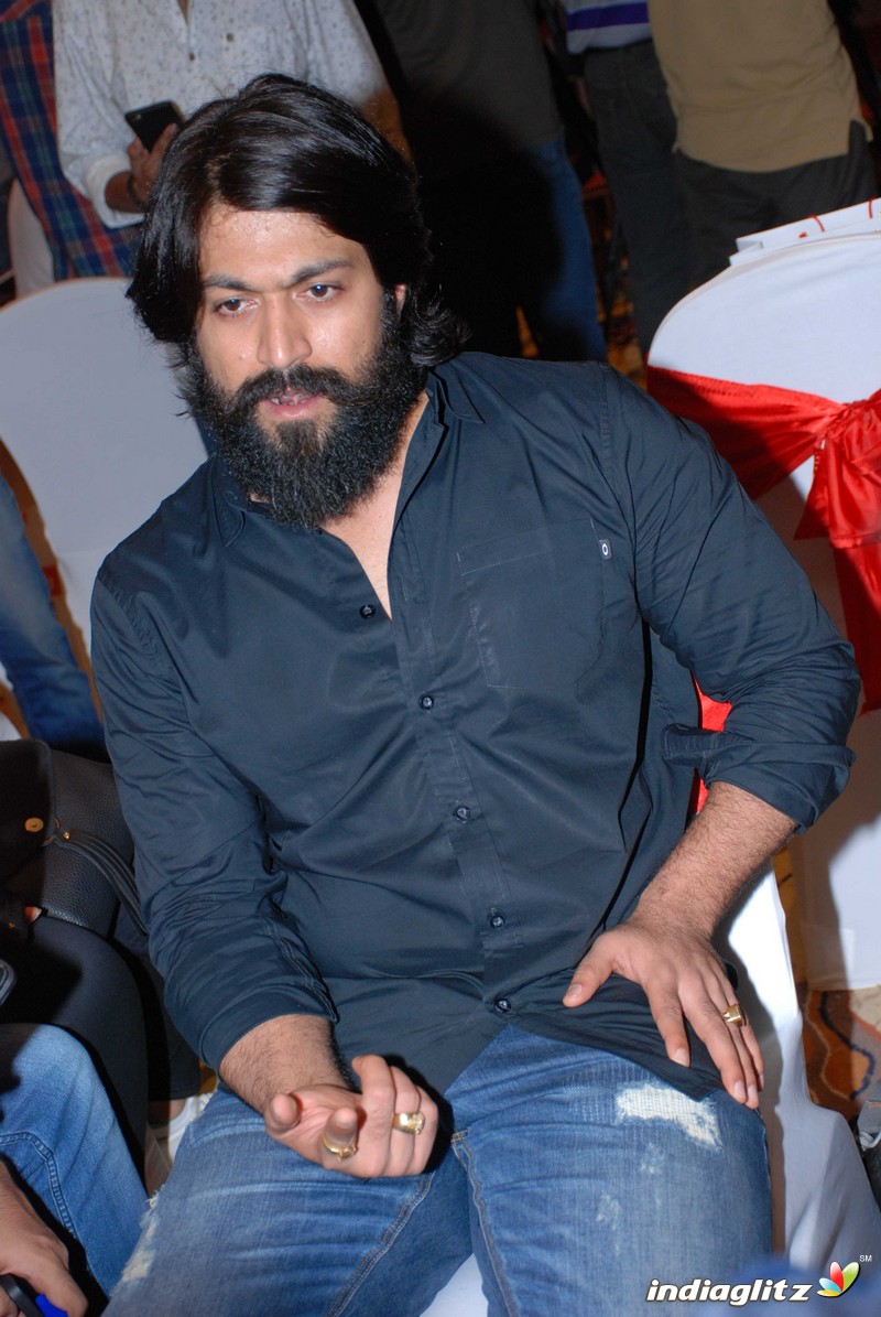 'Buckasura' Film Press Meet