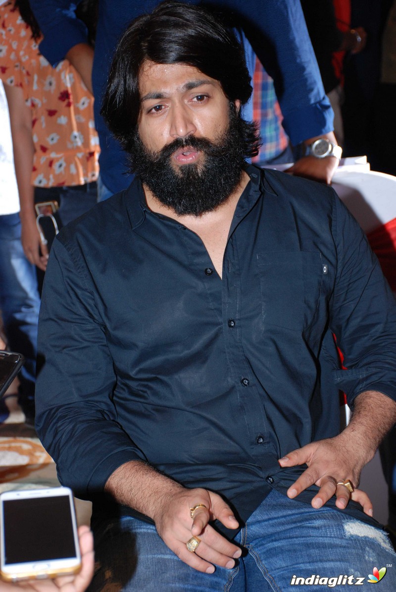 'Buckasura' Film Press Meet