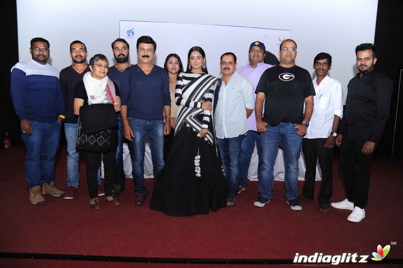 Butterfly Film Press Meet