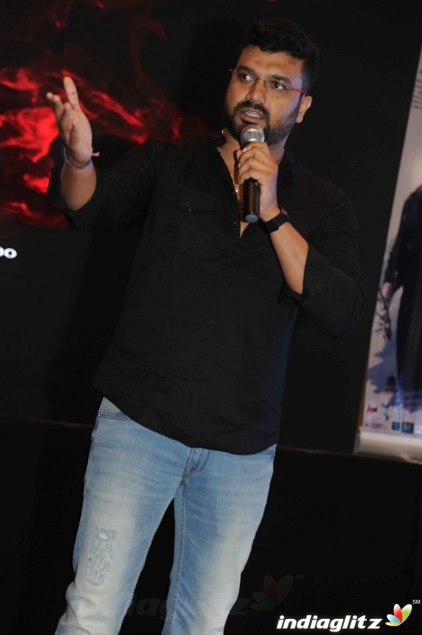 'Chakravarthy' Audio Launch