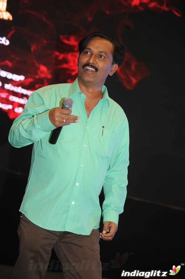 'Chakravarthy' Audio Launch