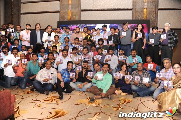 'Chakravarthy' Audio Launch