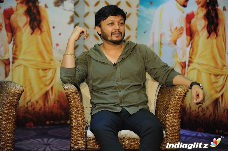 'Chamak' Film Press Meet