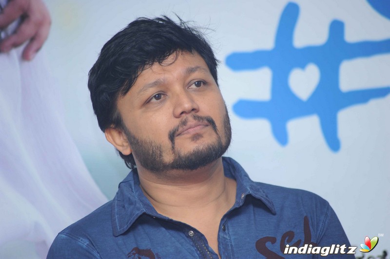 'Chamak' Film Press Meet