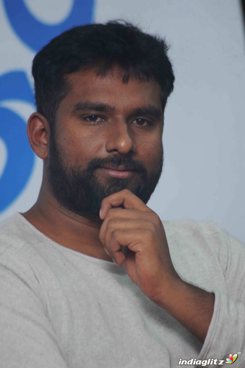 'Chamak' Film Press Meet