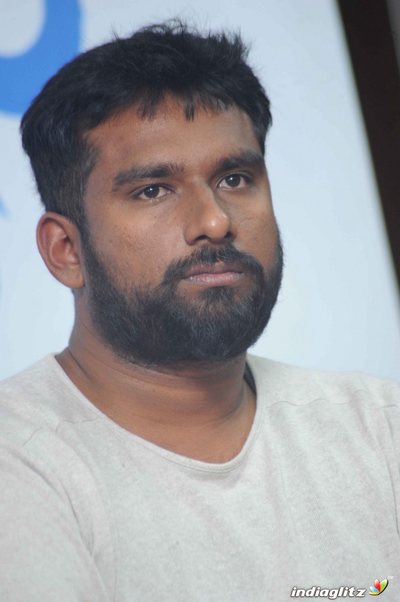 'Chamak' Film Press Meet