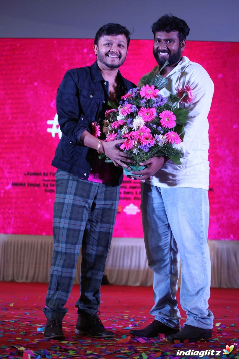 Chamak Film Audio Launch