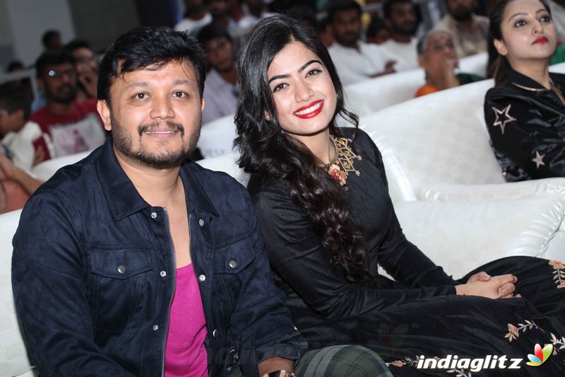 Chamak Film Audio Launch