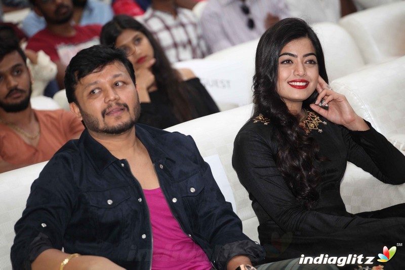 Chamak Film Audio Launch