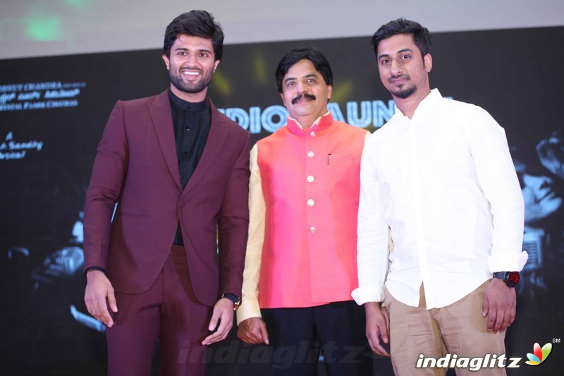 Chamak Film Audio Launch