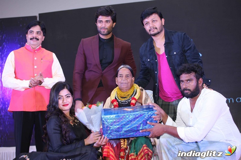 Chamak Film Audio Launch