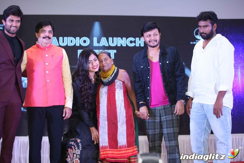 Chamak Film Audio Launch