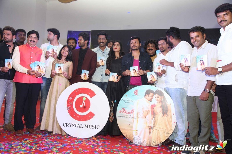 Chamak Film Audio Launch