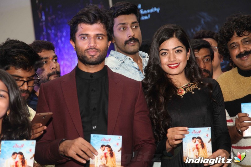 Chamak Film Audio Launch