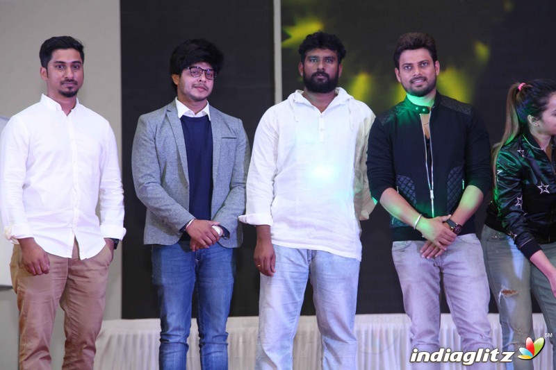 Chamak Film Audio Launch