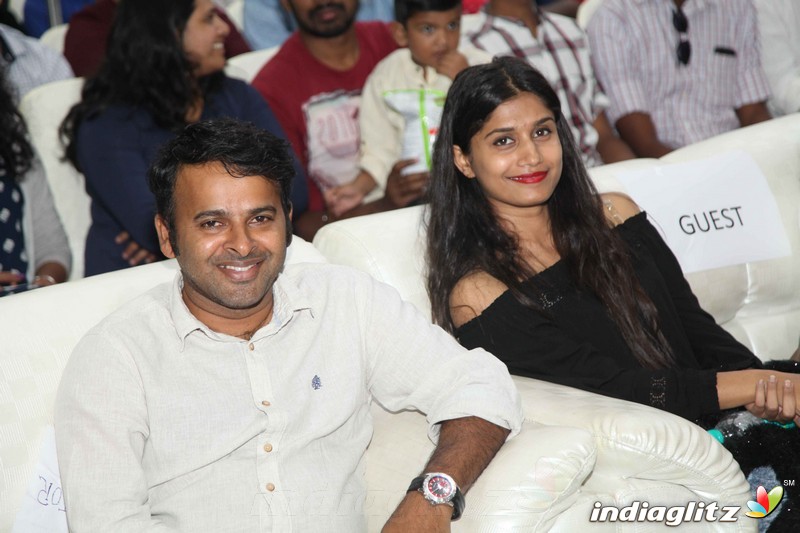 Chamak Film Audio Launch