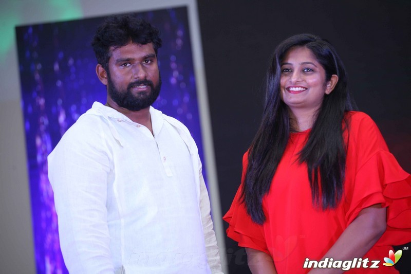 Chamak Film Audio Launch